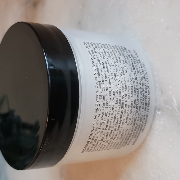 ๐ฅ Closet Closing Sale ๐ฅ1802 Honeyed Grapefruit Whipped Body Cream Lip Balm Set - Picture 3 of 7